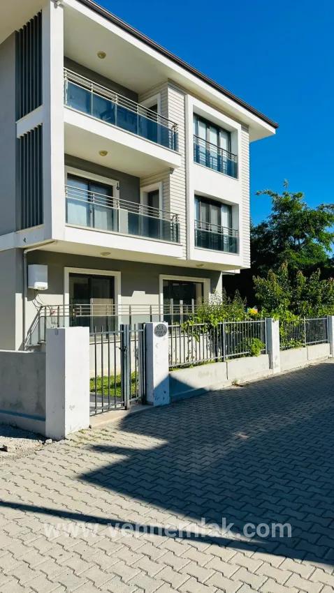Ortaca Zentrum In optimaler Lage zu verkaufen Wohnung