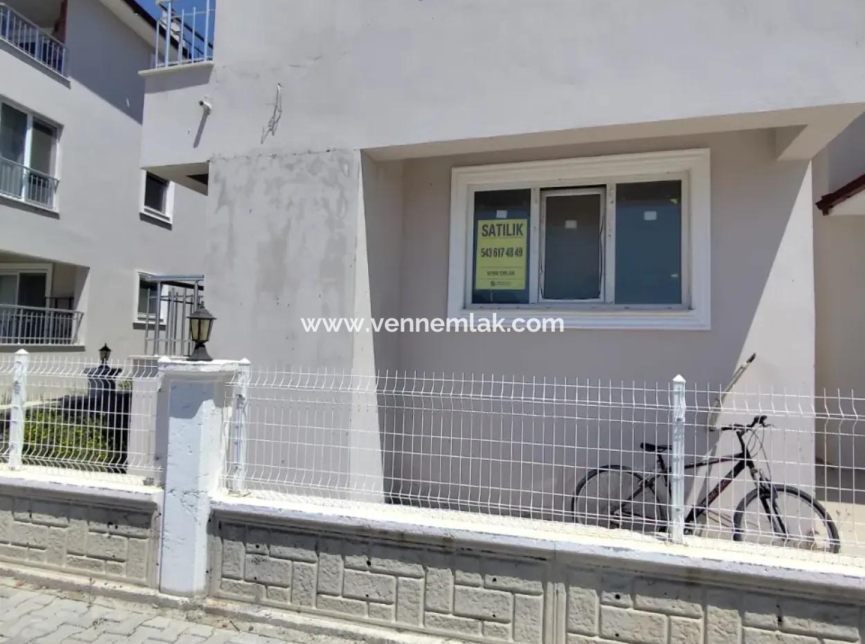 Erdgeschosswohnung Zum Verkauf Im Stadtteil Ortaca Karaburun