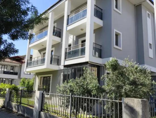 Wohnung Zum Verkauf An Einer Perfekten Lage Im Ortaca Center
