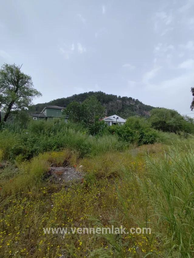 Land For sale in Okçular Nbh. Ortaca - Housing Zoned - 840 m²