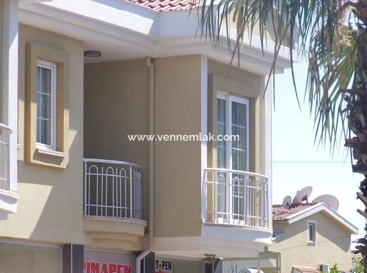 Apartment For Sale In The Centre Of Dalyan