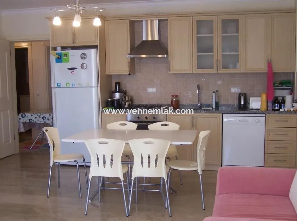 Apartment For Sale In The Centre Of Dalyan