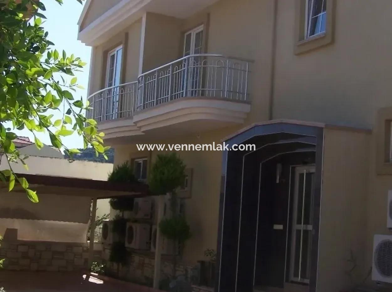 Apartment For Sale In The Centre Of Dalyan
