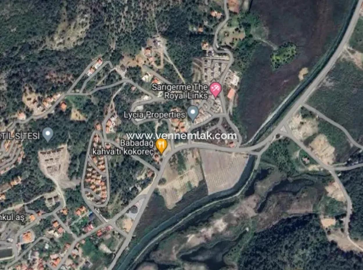 Land For Sale In Sarigerme