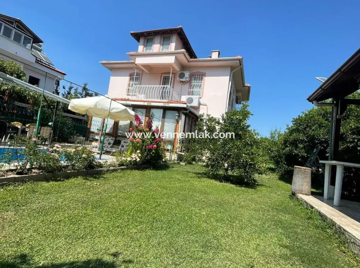 Exclusive Villa For Sale In Okçular