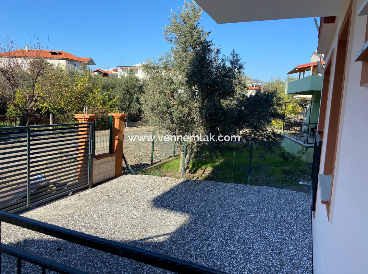 Twin Duplex For Sale In Ortaca Cumhuriyet Neighborhood