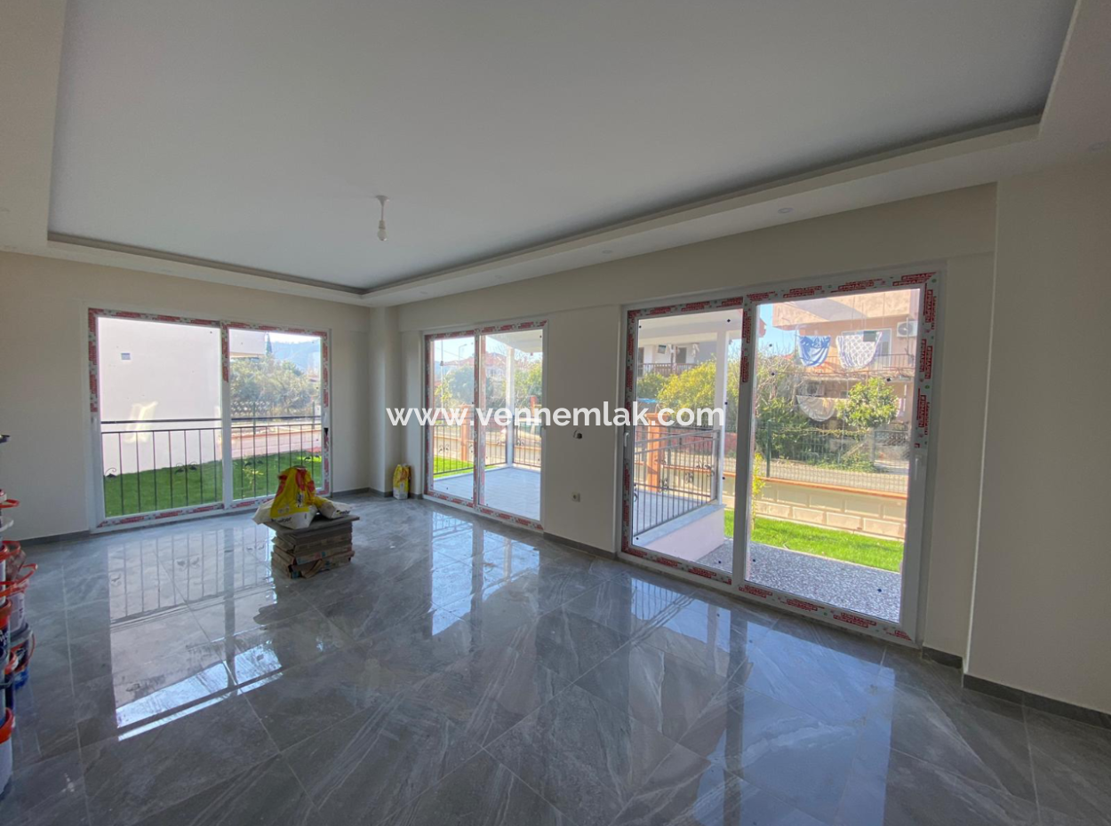 Twin Duplex For Sale In Ortaca Cumhuriyet Neighborhood