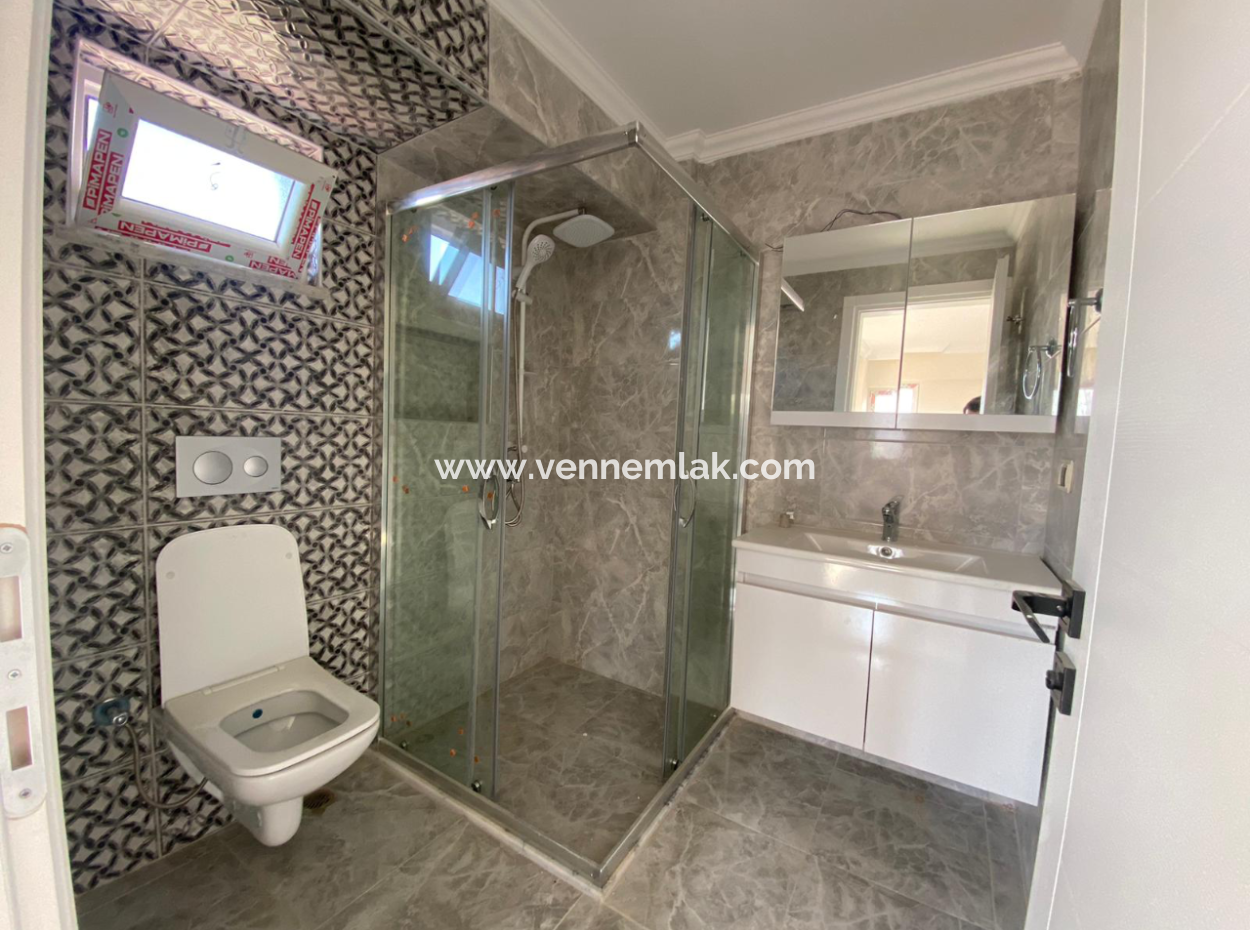 Twin Duplex For Sale In Ortaca Cumhuriyet Neighborhood