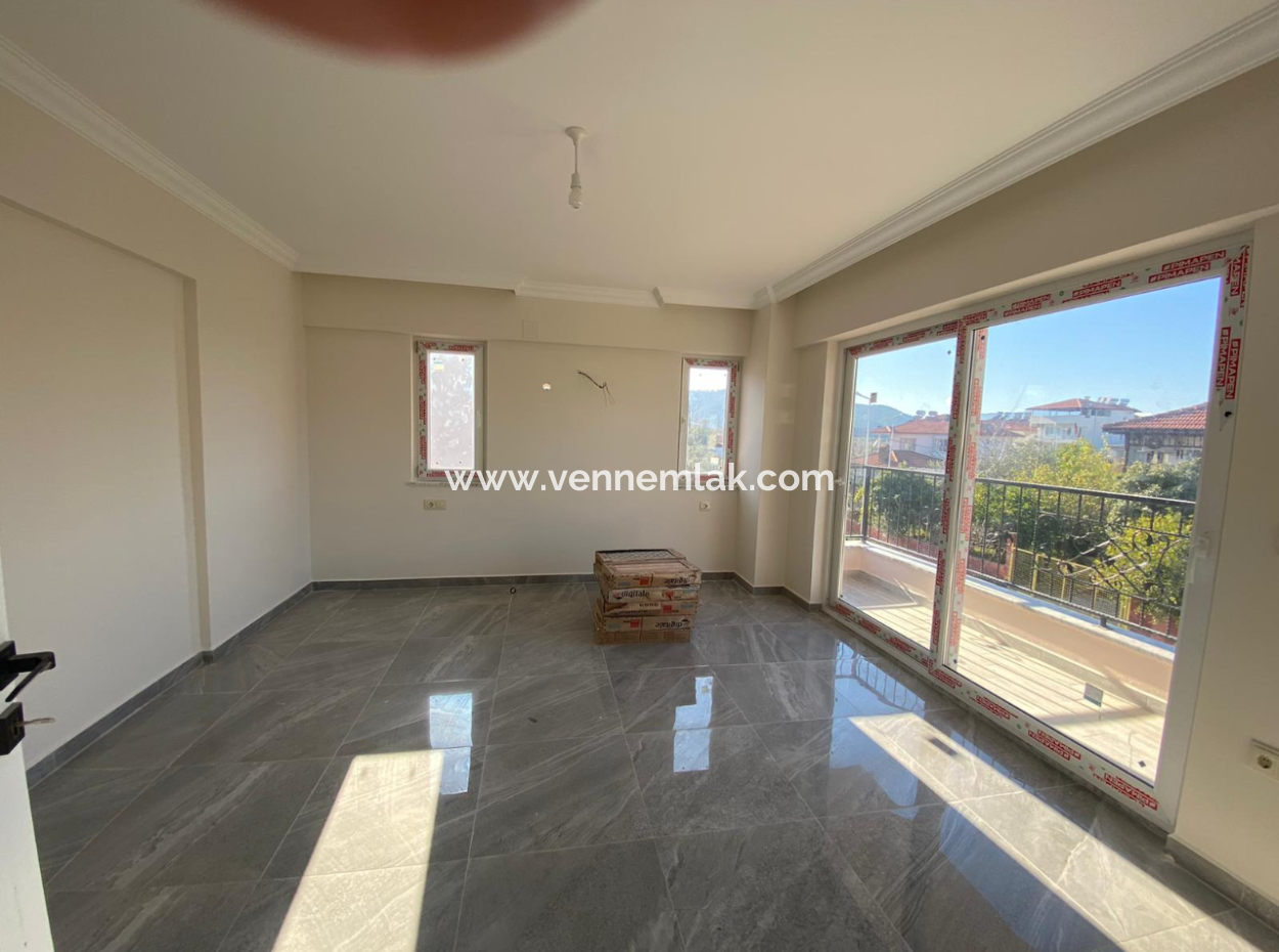 Twin Duplex For Sale In Ortaca Cumhuriyet Neighborhood