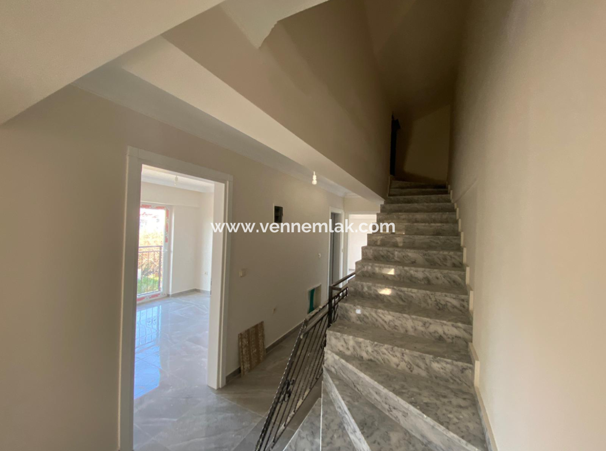 Twin Duplex For Sale In Ortaca Cumhuriyet Neighborhood