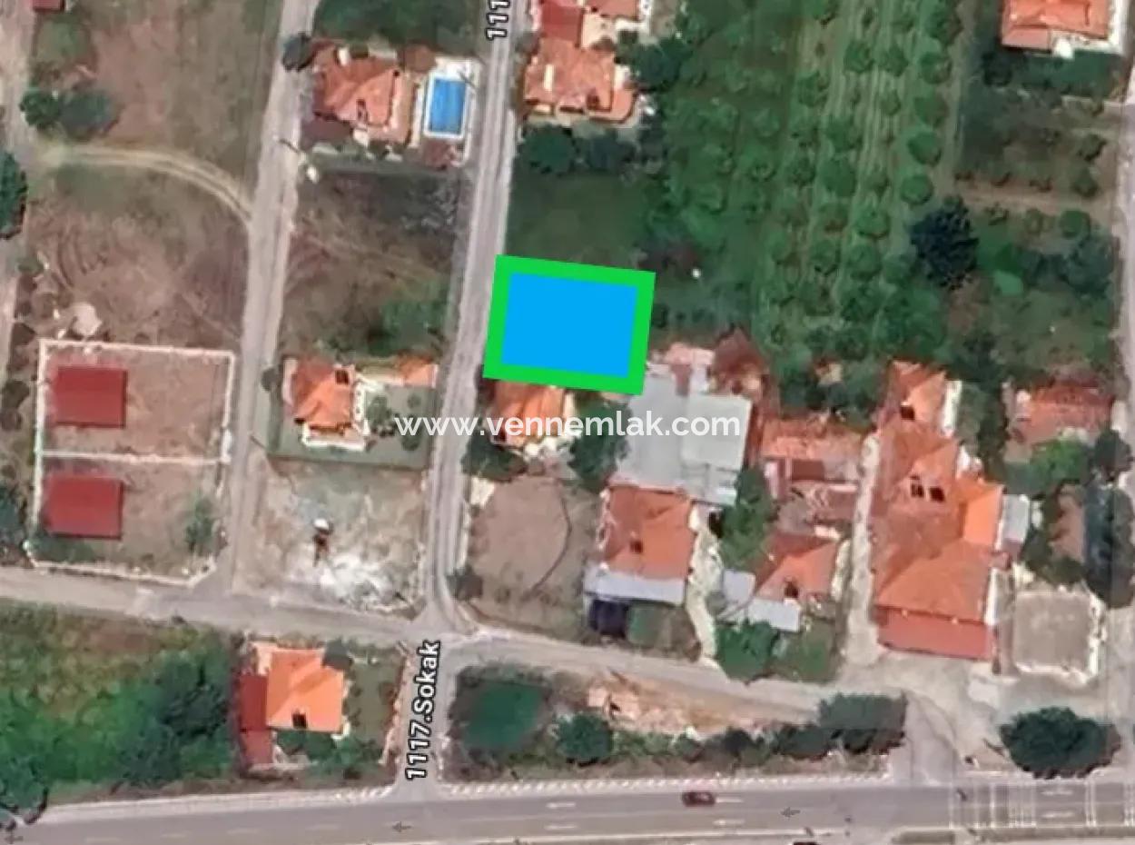 Plot For Sale In Ortaca Neighborhood Okçular