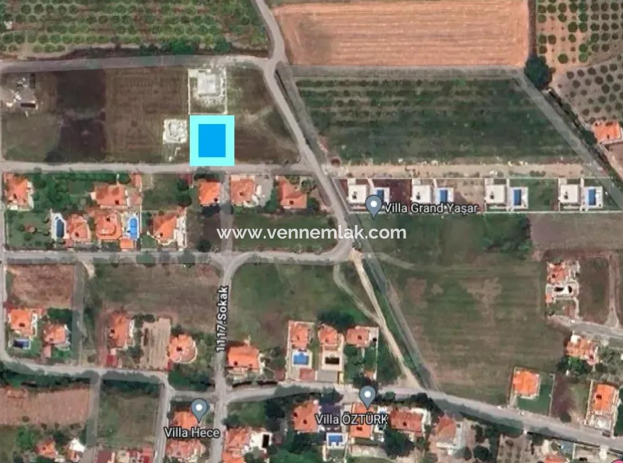 Land For Sale In Okçular Neighborhood