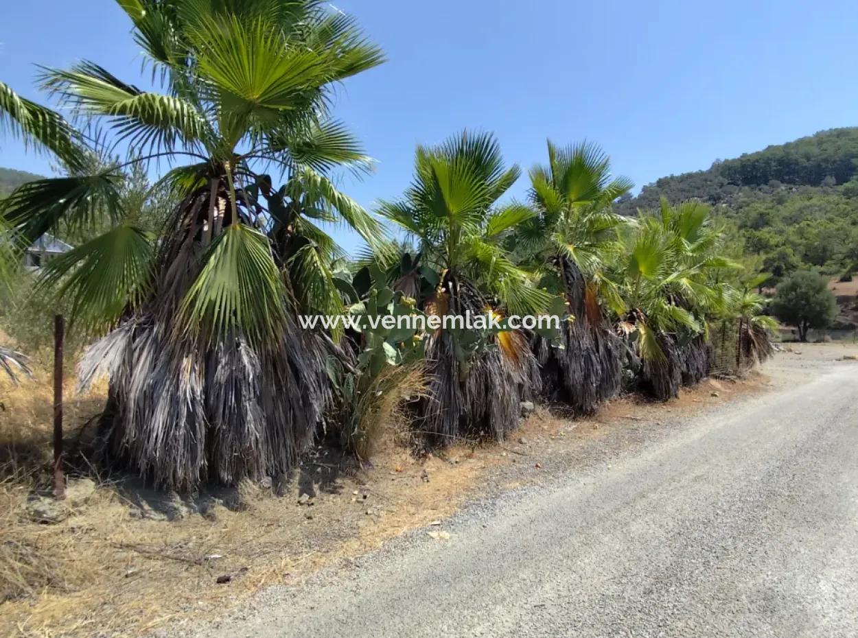 Land For Sale In Gökbel Neighborhood