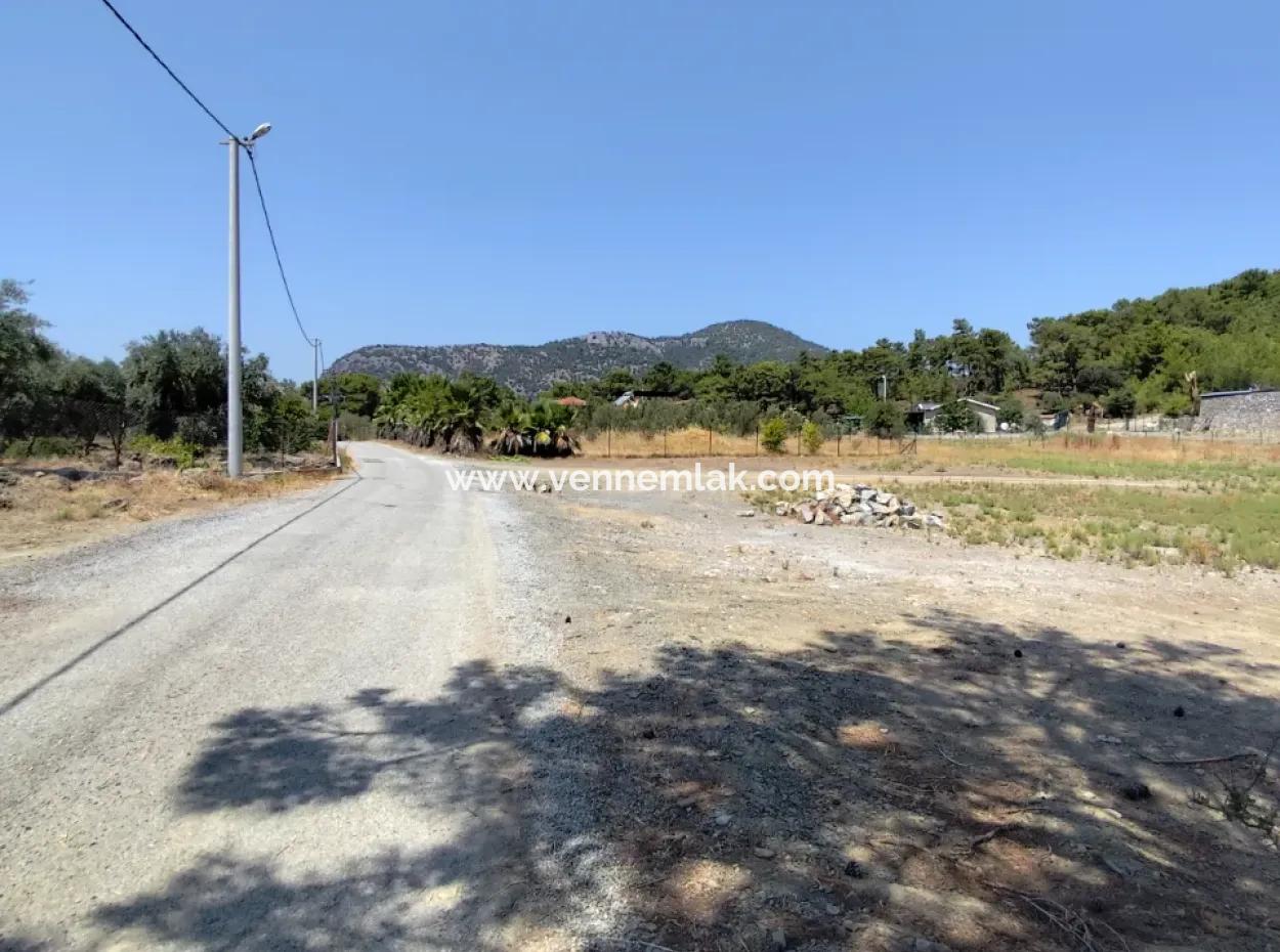 Land For Sale In Gökbel Neighborhood