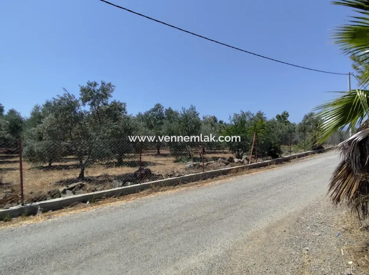 Land For Sale In Gökbel Neighborhood