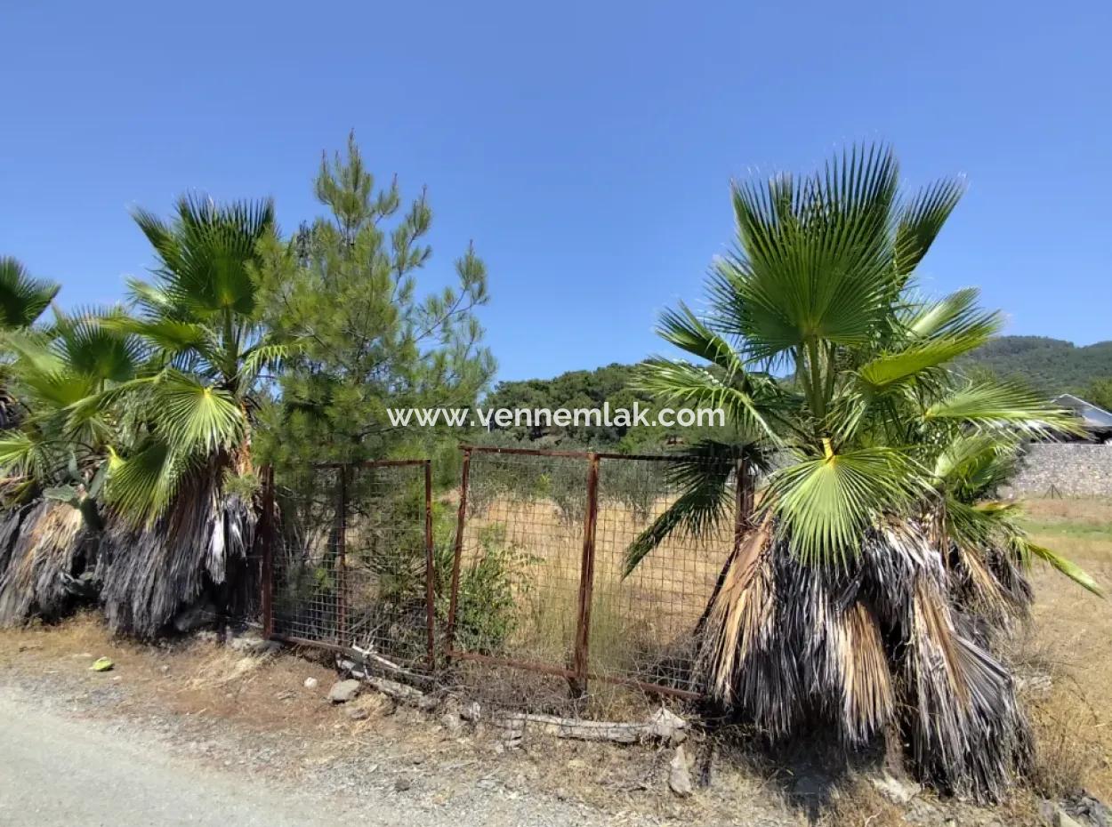 Land For Sale In Gökbel Neighborhood