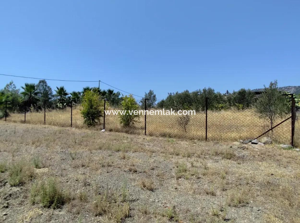 Land For Sale In Gökbel Neighborhood