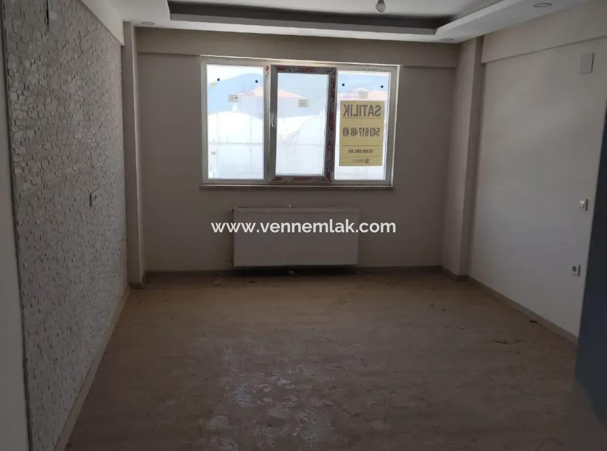 Ground Floor Flat For Sale In Ortaca Karaburun Neighborhood
