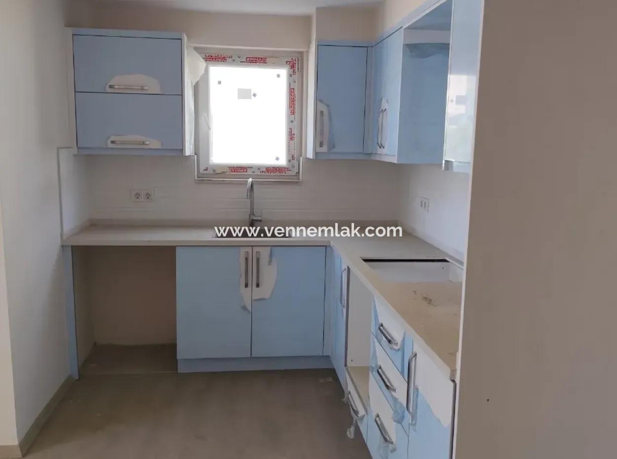 Ground Floor Flat For Sale In Ortaca Karaburun Neighborhood
