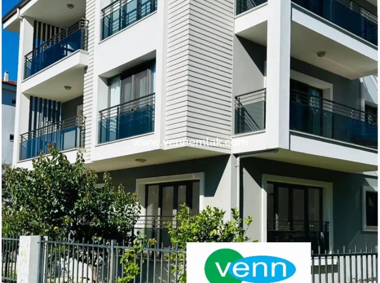 Apartment For Sale In A Perfect Location In Ortaca Center