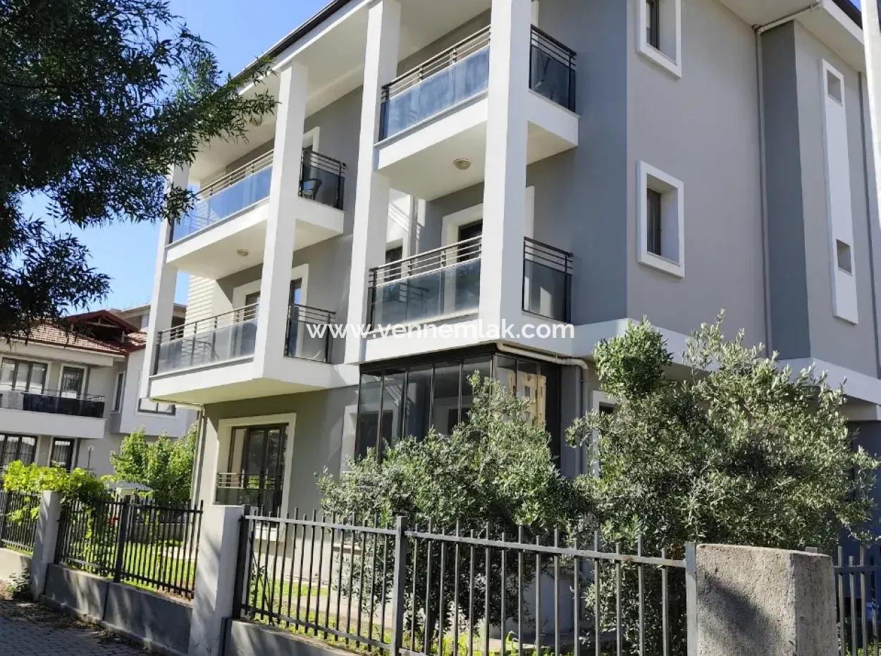 Apartment For Sale In A Perfect Location In Ortaca Center