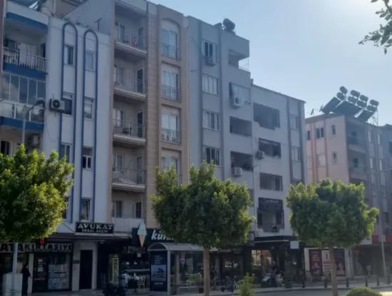 Apartment For Sale In The Center Of Ortaca