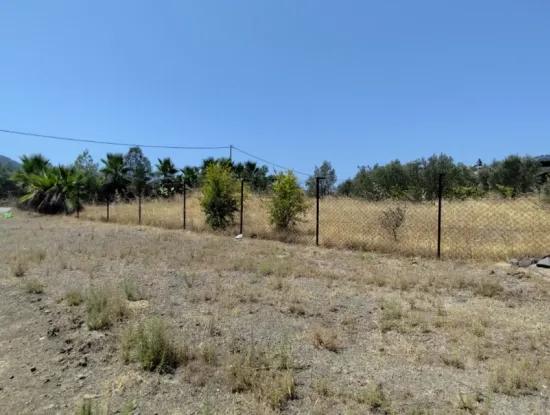 Land For Sale In Gökbel Neighborhood