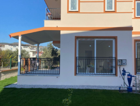 Twin Duplex For Sale In Ortaca Cumhuriyet Neighborhood