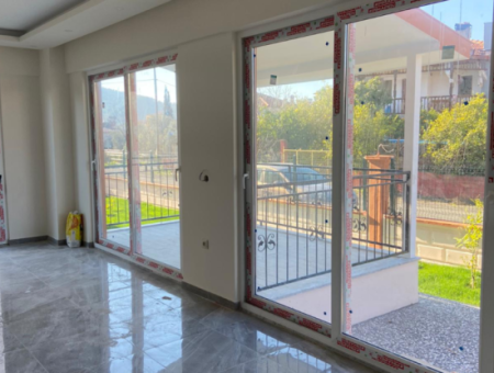Twin Duplex For Sale In Ortaca Cumhuriyet Neighborhood