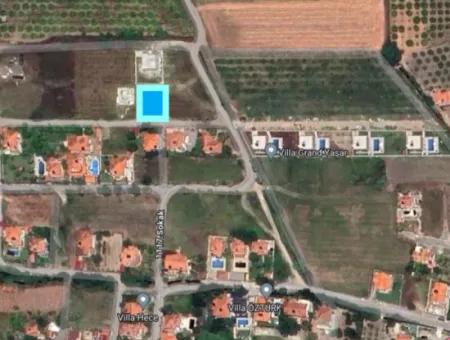 Land For Sale In Okçular Neighborhood