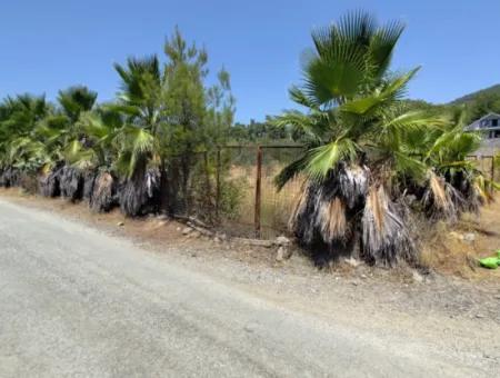 Land For Sale In Gökbel Neighborhood
