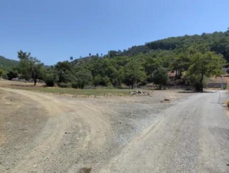 Land For Sale In Gökbel Neighborhood
