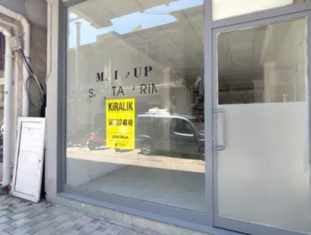 Shop For Sale In Ortaca Center