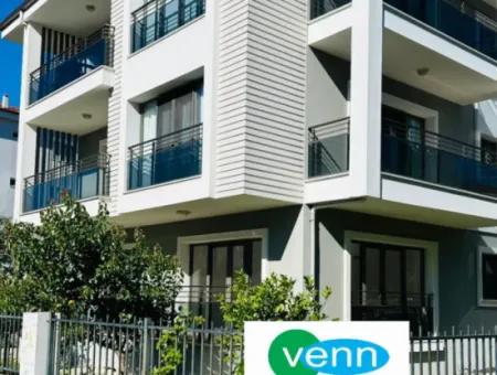 Apartment For Sale In A Perfect Location In Ortaca Center