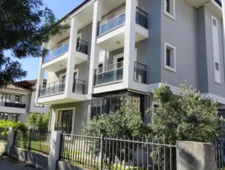 Apartment For Sale In A Perfect Location In Ortaca Center