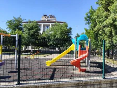 Apartment For Sale In A Perfect Location In Ortaca Center