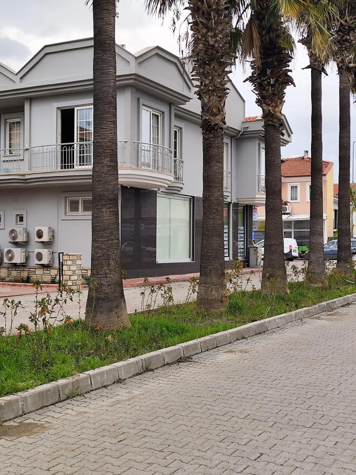 Dalyan Merkezde Satılık Daire