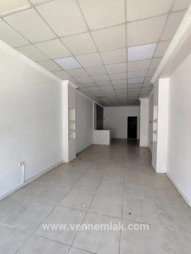 Ortaca Beşköprü Mah. Kiralık Dükkan & mağaza - 55 m²