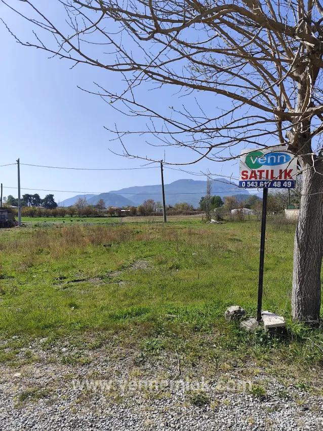 Okçular Mahallesi'nde Satılık Arsa