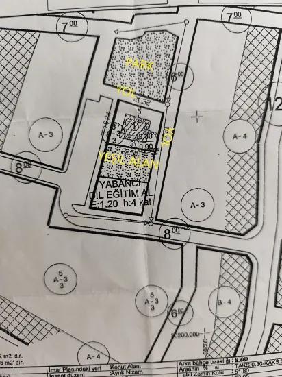 Ortaca Merkez'de Mükemmel Konumda Satılık Daire