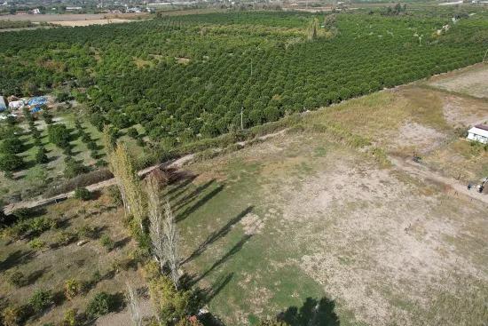 Dalyan Merkeze 2 km.mesafede satılık arsa