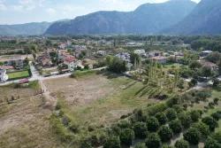Ortaca Okçular Mah. Satılık Arsa - Konut İmar Durumlu - 1.577 m²