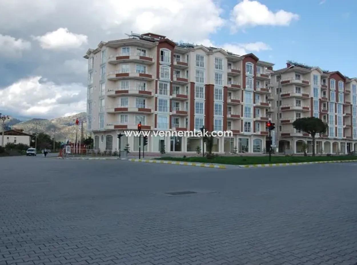 Beyazoğlu Konutlarında Satılık Köşe Daire