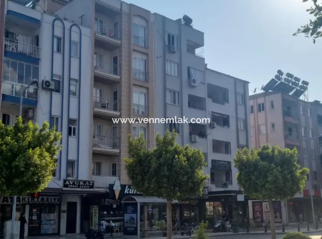 Ortaca Merkezde Satılık Daire
