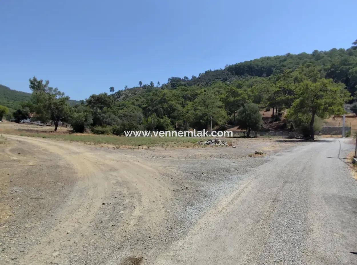 Gökbel Mahallesi'nde Satılık Tarla