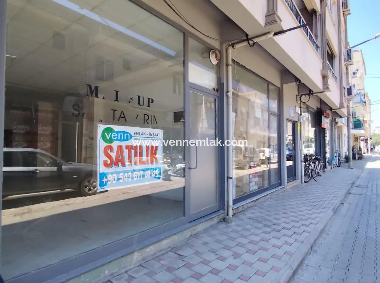 Ortaca Merkez'de Satılık Dükkan