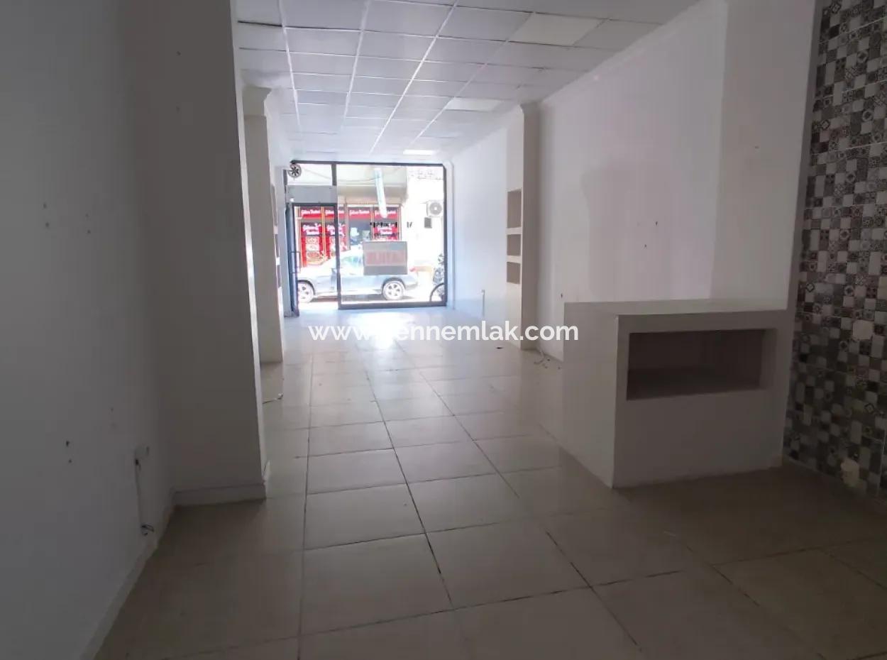 Ortaca Merkez'de Kiralık Dükkan