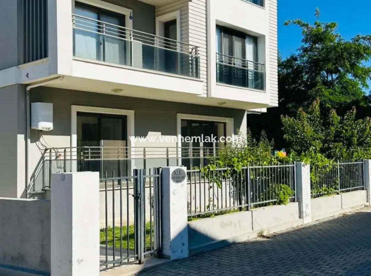 Ortaca Merkez'de Mükemmel Konumda Satılık Daire