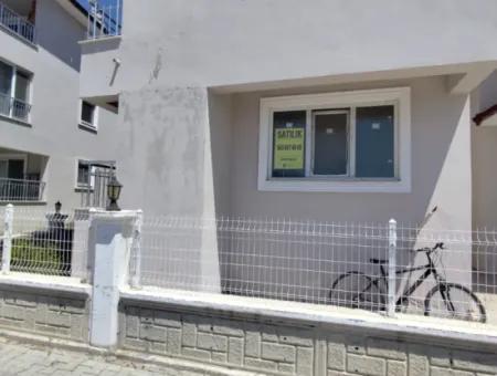 Ortaca Karaburun Mahallesinde Satılık Giriş Kat Daire