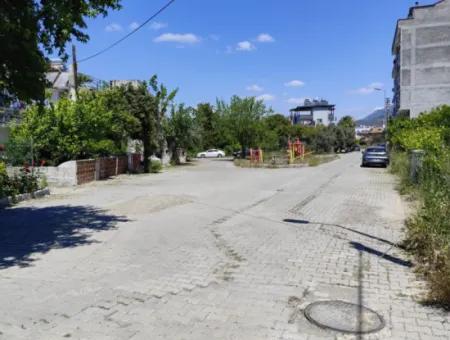 Dalaman Altıntas Mahallesinde Satılık Daire